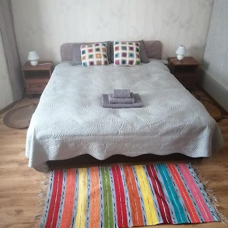 Kica Kroga Apartaments Ainaži Exterior foto