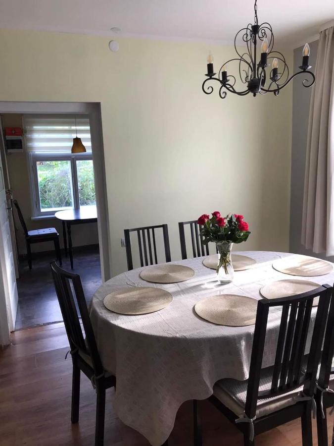Kica Kroga Apartaments Ainaži Exterior foto