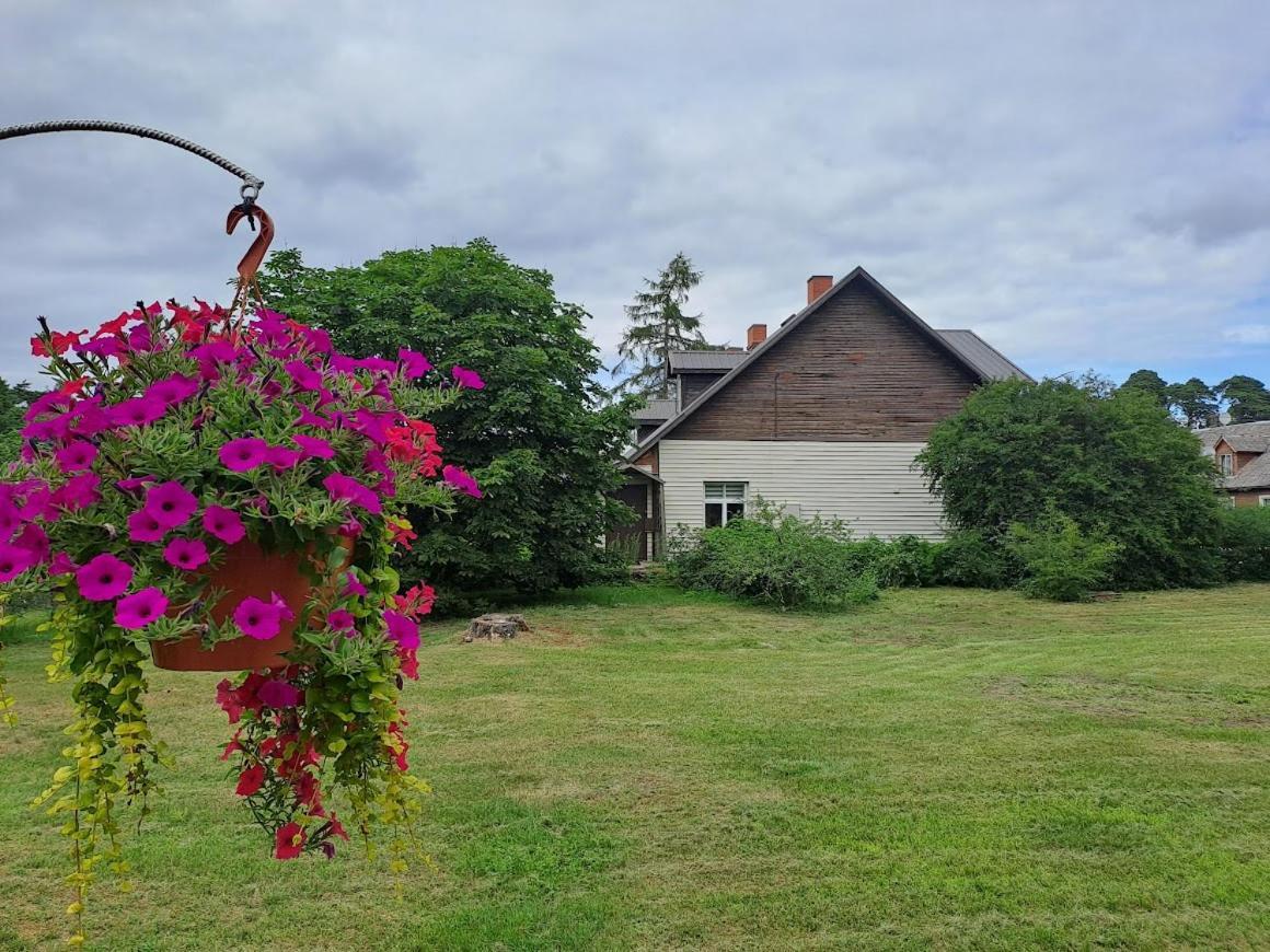 Kica Kroga Apartaments Ainaži Exterior foto